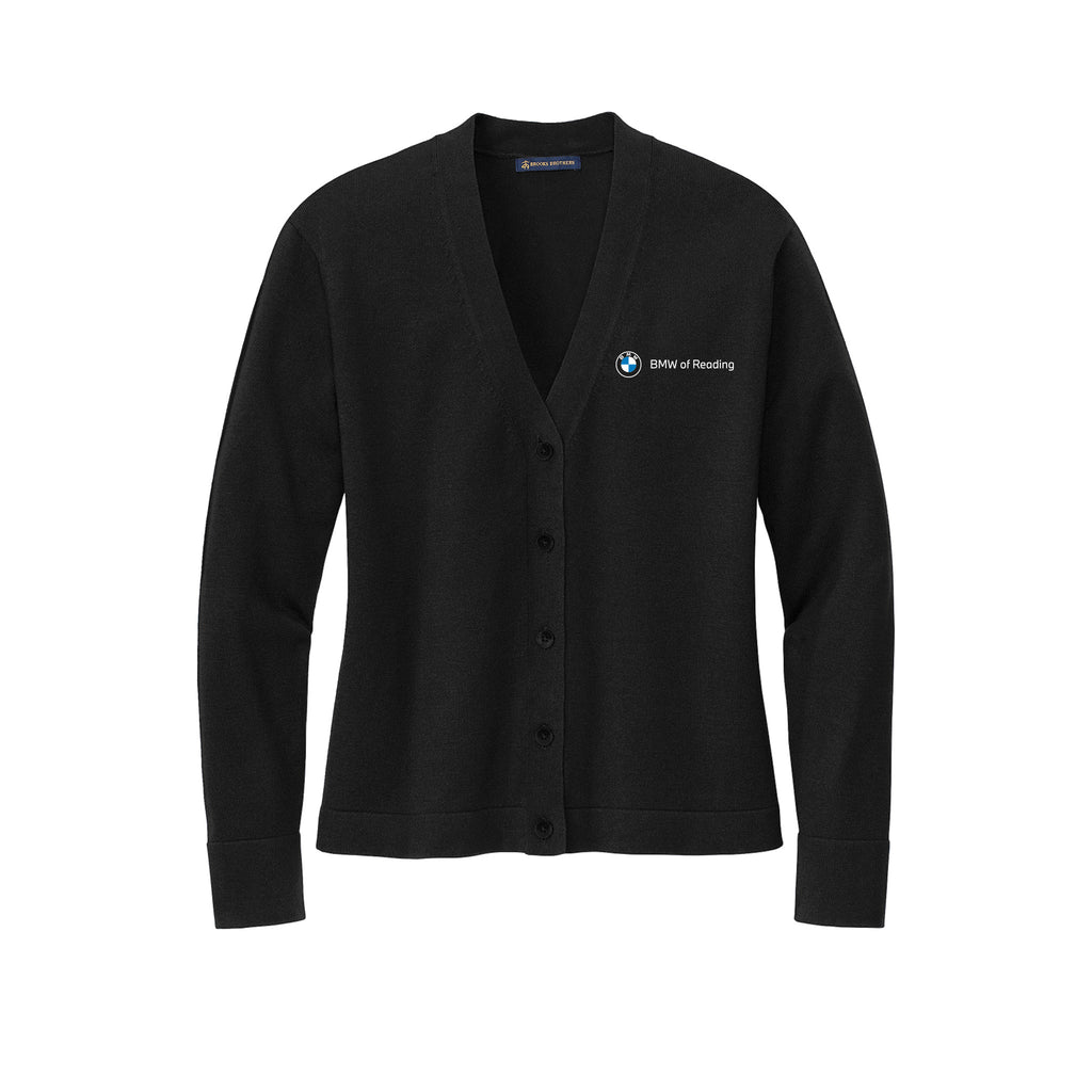BMW of Reading - Brooks Brothers® Women’s Cotton Stretch Cardigan Sweater