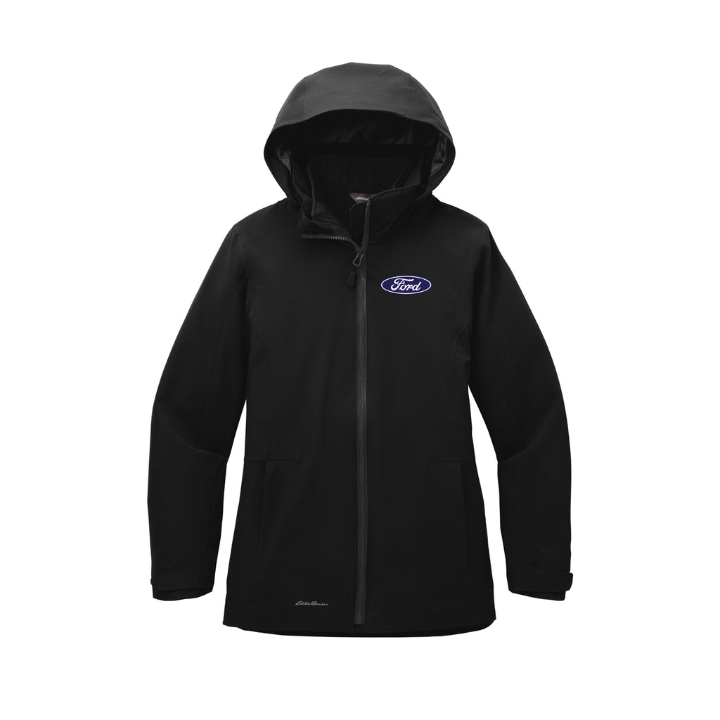 Tom Masano Ford - Eddie Bauer® Women's WeatherEdge® 3-in-1 Jacket