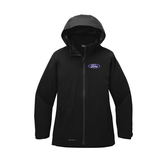 Tom Masano Ford - Eddie Bauer® Women's WeatherEdge® 3-in-1 Jacket