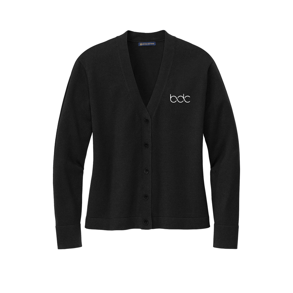 BDC - Brooks Brothers® Women’s Cotton Stretch Cardigan Sweater