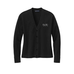 BDC - Brooks Brothers® Women’s Cotton Stretch Cardigan Sweater