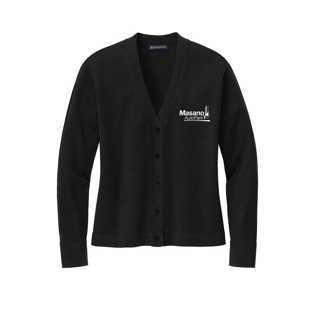 Masano Auto Park - Brooks Brothers® Women’s Cotton Stretch Cardigan Sweater