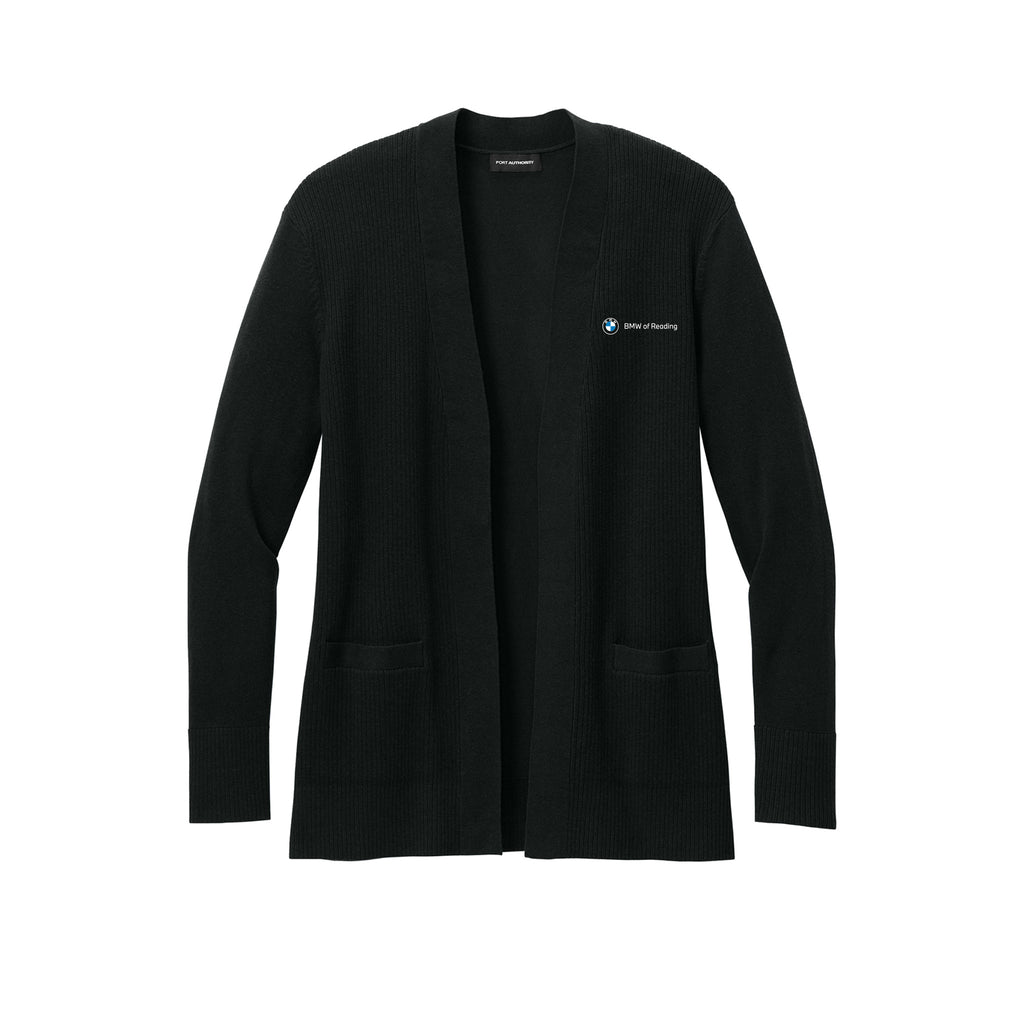 BMW of Reading - Port Authority® Women’s Easy Care Open-Front Cardigan Sweater