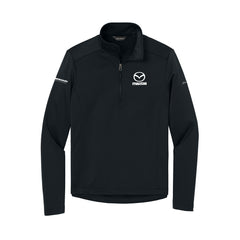 Germain Mazda of Columbus - Eddie Bauer® Smooth Mid Layer Fleece 1/2-Zip