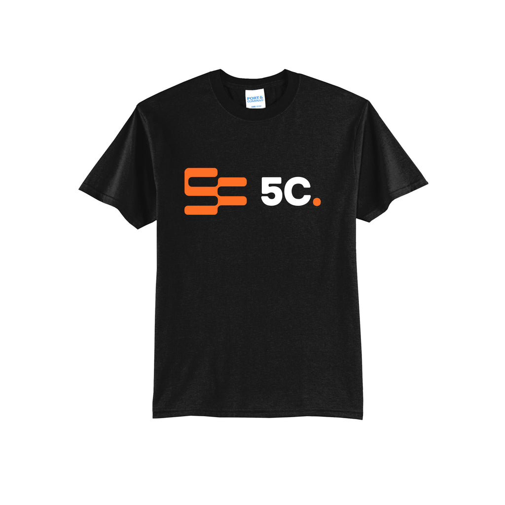 5C - Port & Co™ Core Blend Tee