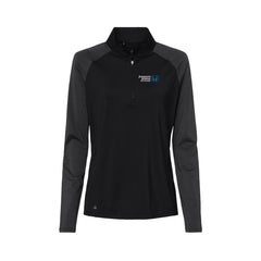 Johnson Honda of Stuart - Women's Ultimate365 Lightweight Raglan Quarter-Zip Pullover