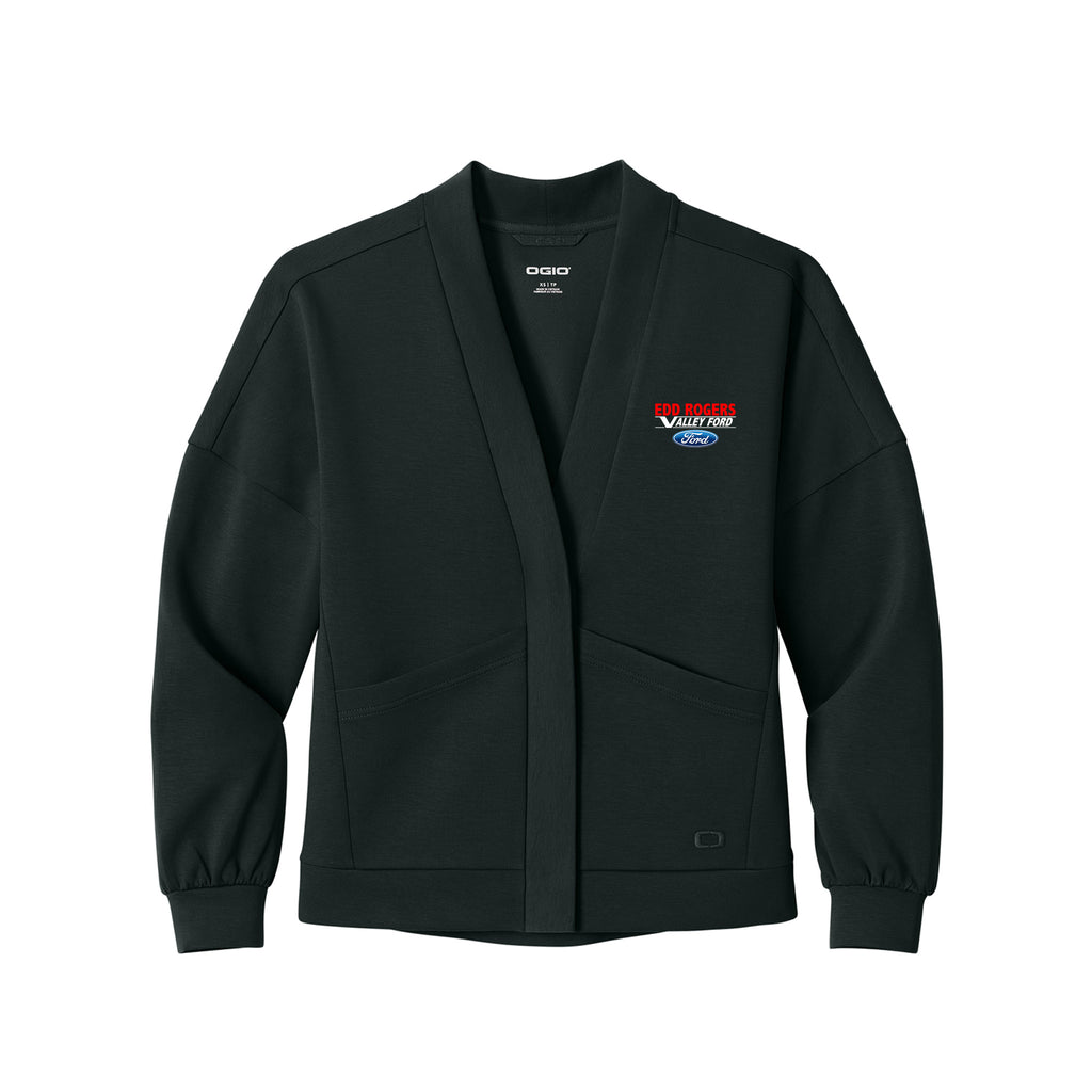 Edd Rogers Valley Ford - OGIO® Women’s Transcend Cardigan