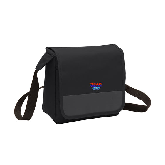 Edd Rogers Valley Ford - Port Authority® Lunch Cooler Messenger