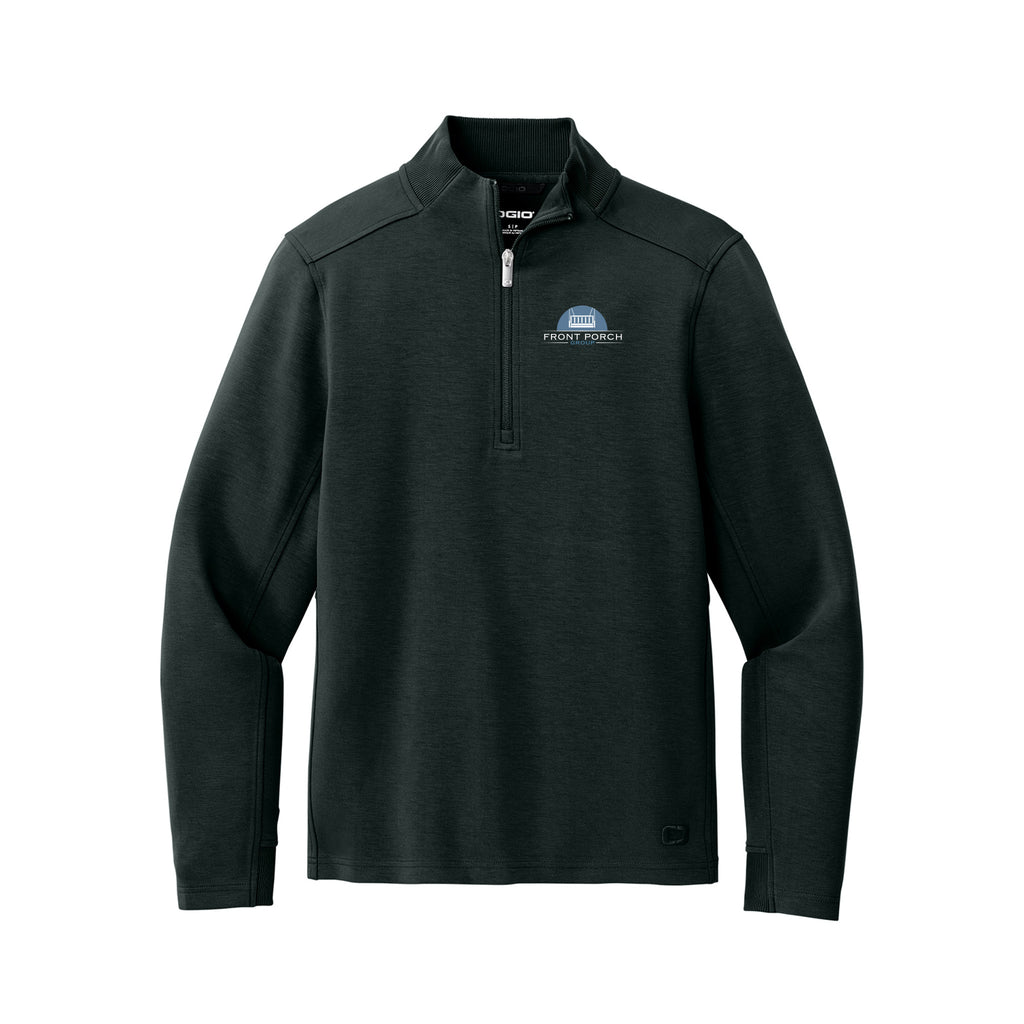 Front Porch Group - OGIO® Transcend 1/4-Zip