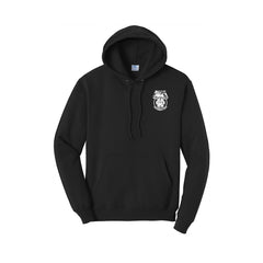 Teamsters Local 284 - Port & Company® Core Fleece Pullover Hooded Sweatshirt