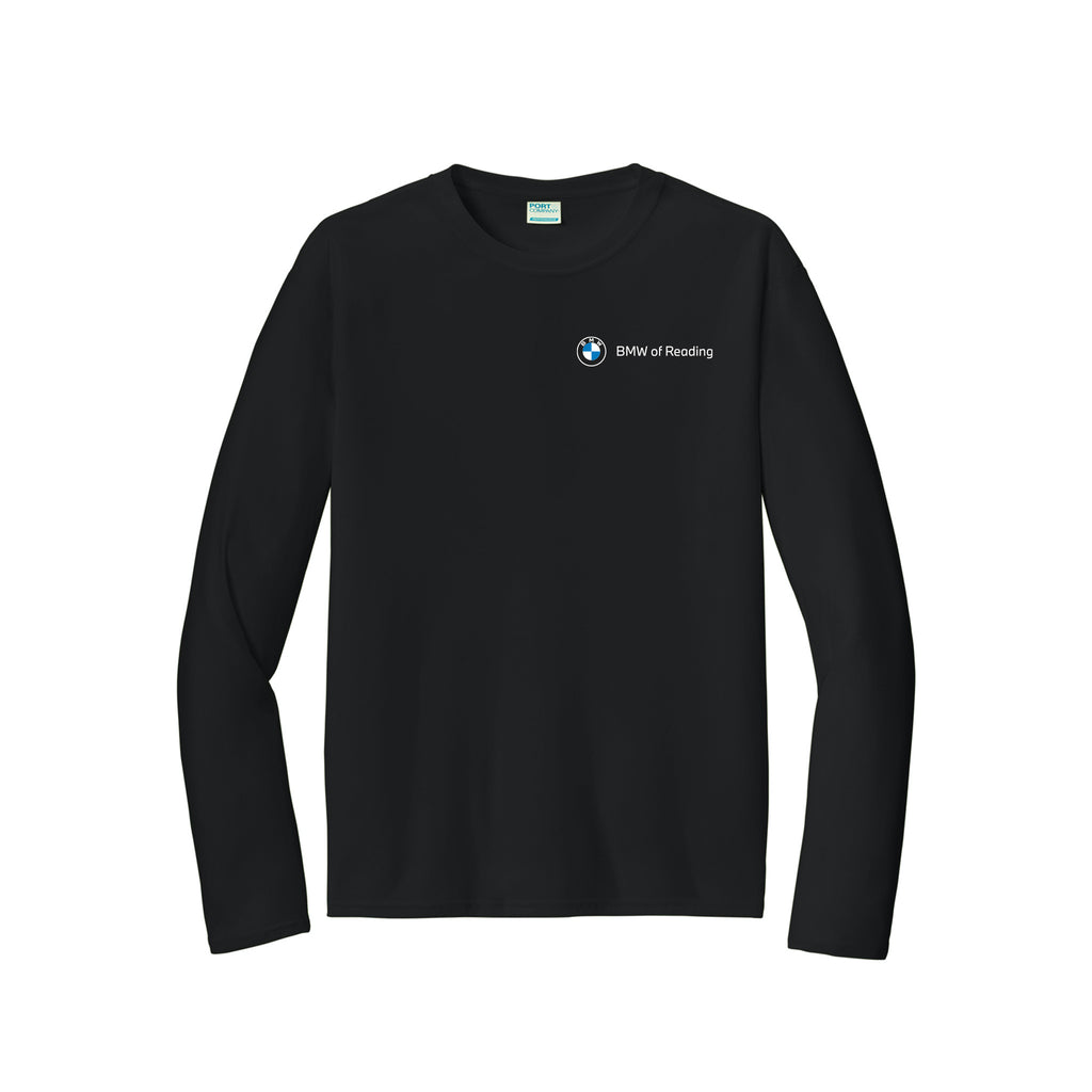 BMW of Reading - Port & Co™ Long Sleeve Performance Tee
