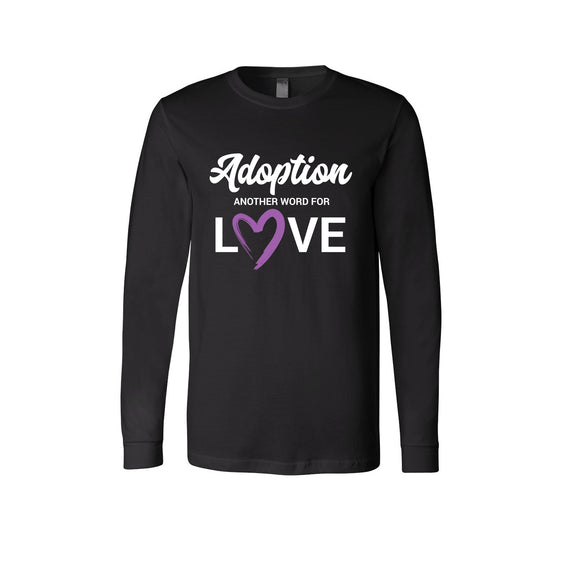 Perry County Services - BELLA + CANVAS - Jersey Long Sleeve Tee