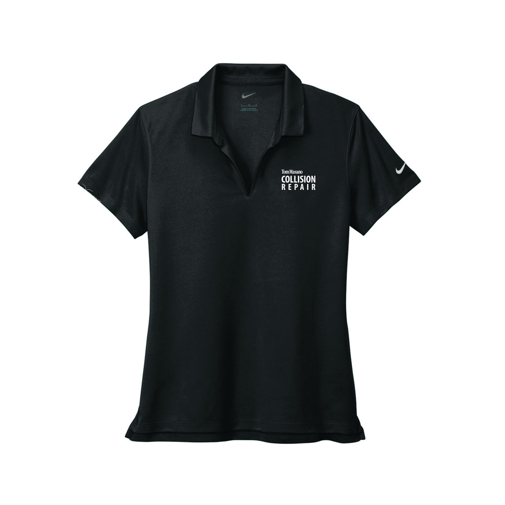 Tom Masano Collision - Nike Women's Dri-FIT Micro Pique 2.0 Polo