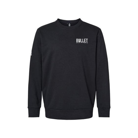 Bullet Upfitters - Adidas - Fleece Crewneck Sweatshirt