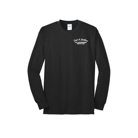 F&S Automotive - Port & Company® Long Sleeve Core Blend Tee