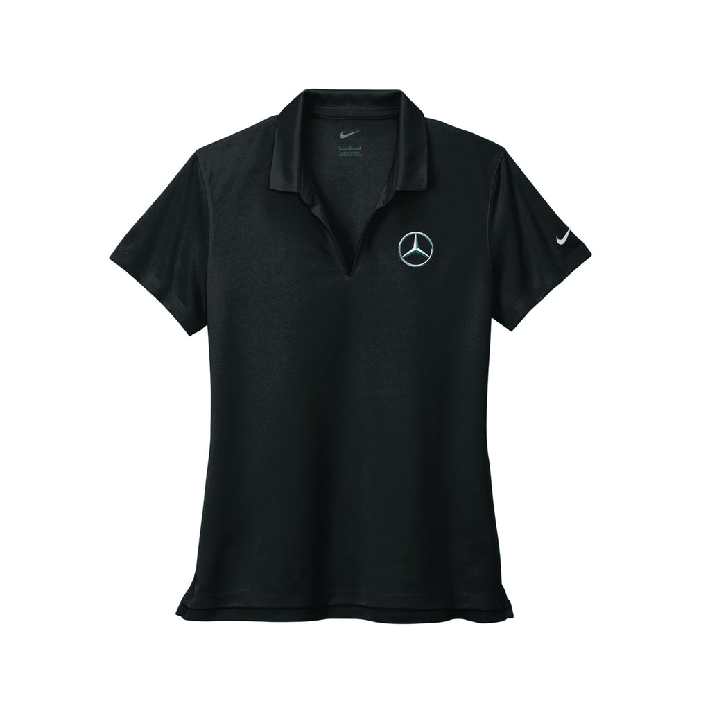Tom Masano Mercedes-Benz - Nike Women's Dri-FIT Micro Pique 2.0 Polo
