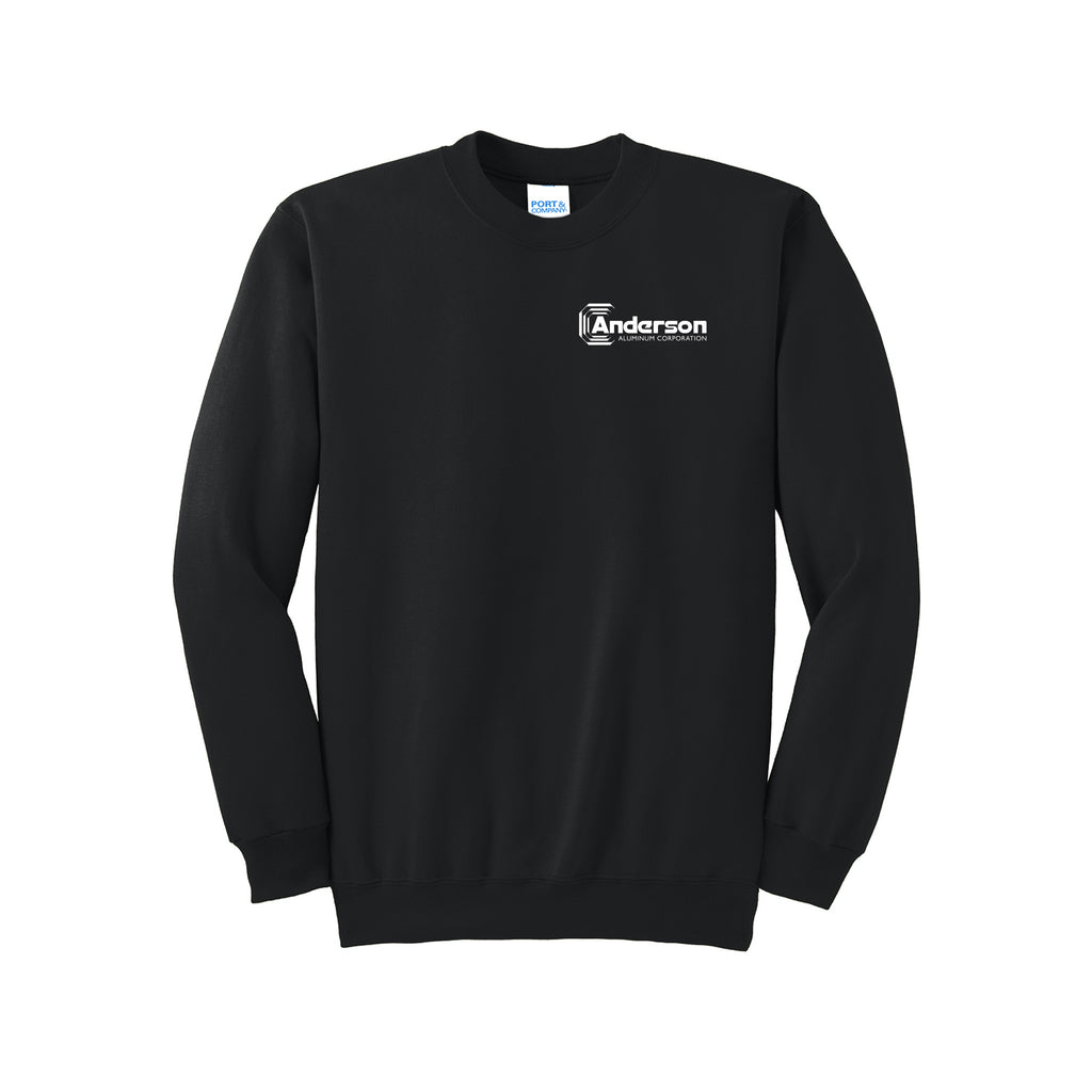 Anderson Aluminum - Essential Fleece Crewneck Sweatshirt