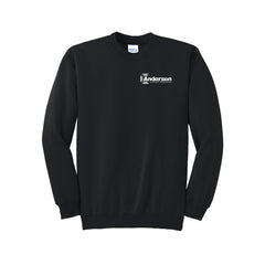 Anderson Aluminum - Essential Fleece Crewneck Sweatshirt