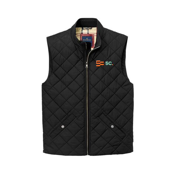 5C - Brooks Brothers® Quilted Vest
