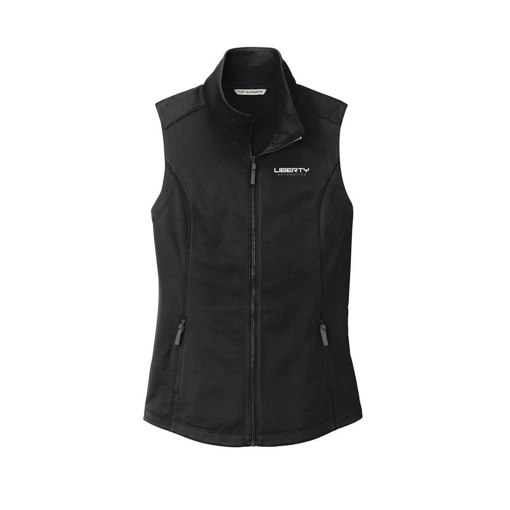 Liberty Automotive - Port Authority® Women's Collective Smooth Fleece Vest