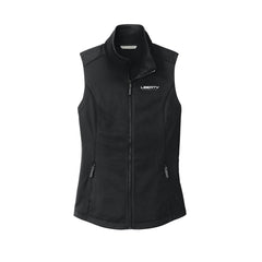 Liberty Automotive - Port Authority® Women's Collective Smooth Fleece Vest