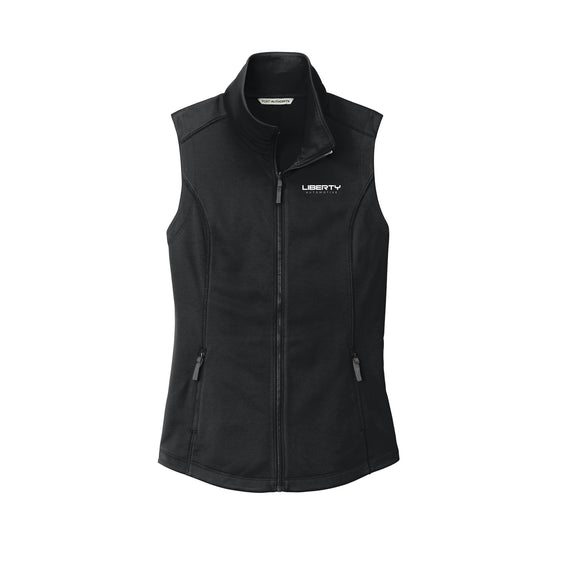 Liberty Automotive - Port Authority® Women's Collective Smooth Fleece Vest
