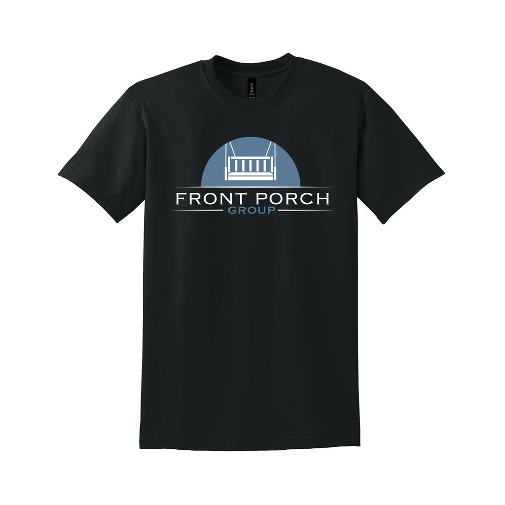 Front Porch Group - Gildan® DryBlend® 50 Cotton/50 Poly T-Shirt - Full Chest & Back Prints