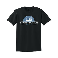Front Porch Group - Gildan® DryBlend® 50 Cotton/50 Poly T-Shirt - Full Chest & Back Prints