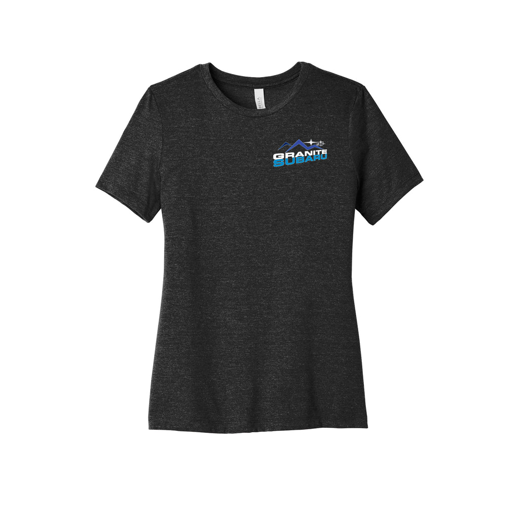Granite Subaru - BELLA+CANVAS® Women’s Relaxed Triblend Tee