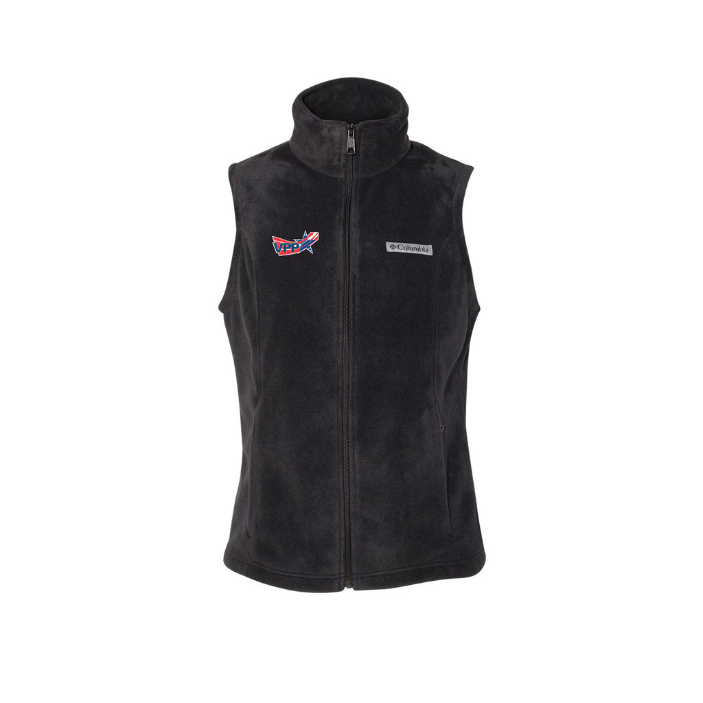 McWane VPP - Columbia - Women’s Benton Springs™ Fleece Vest