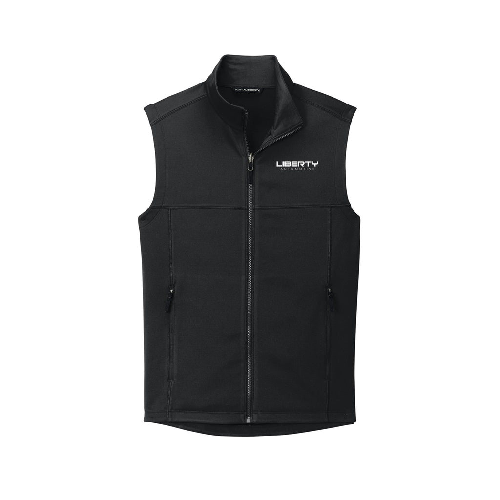 Liberty Automotive - Port Authority® Collective Smooth Fleece Vest