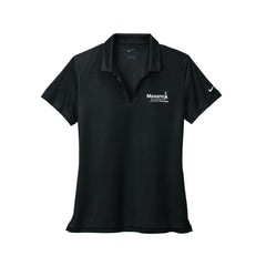 Masano Auto Park - Nike Women's Dri-FIT Micro Pique 2.0 Polo