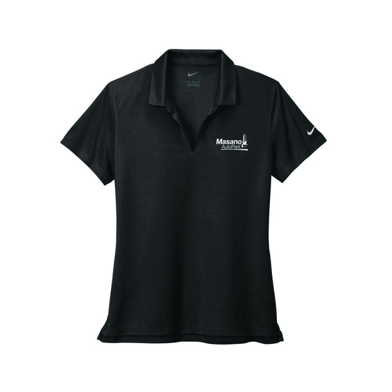 Masano Auto Park - Nike Women's Dri-FIT Micro Pique 2.0 Polo