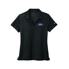 Tom Masano Ford - Nike Women's Dri-FIT Micro Pique 2.0 Polo