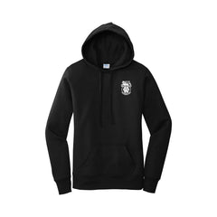 Teamsters Local 284 - Port & Company ® Ladies Core Fleece Pullover Hooded Sweatshirt