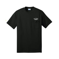F&S Automotive - Port & Company® Core Blend Pocket Tee