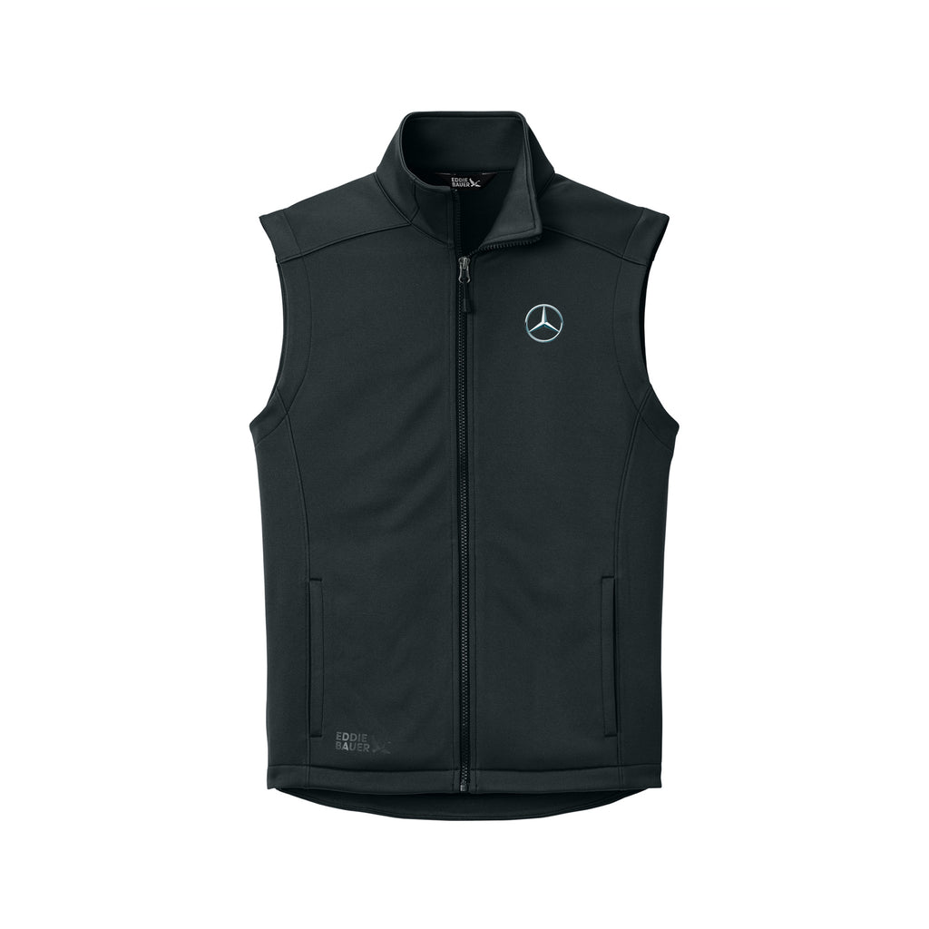 Tom Masano Mercedes-Benz - Eddie Bauer® Smooth Mid Layer Fleece Vest (Copy)