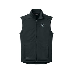Tom Masano Mercedes-Benz - Eddie Bauer® Smooth Mid Layer Fleece Vest (Copy)