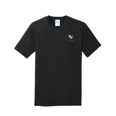 Formula Nissan - Port & Company® Core Cotton Pocket Tee