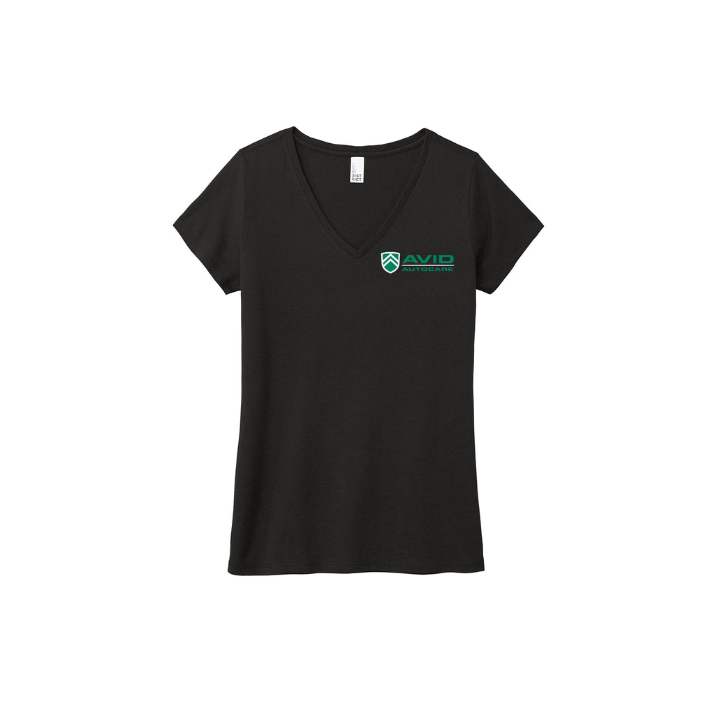 Avid Autocare - District ® Women’s Perfect Tri ® V-Neck Tee