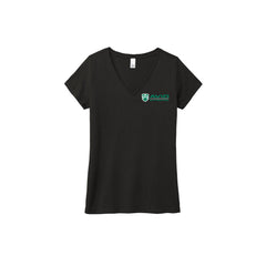 Avid Autocare - District ® Women’s Perfect Tri ® V-Neck Tee