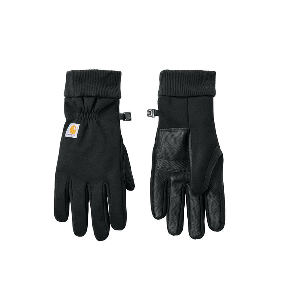 Edd Rogers Valley Chevrolet - Carhartt® Thermal-Lined Fleece Touch-Sensitive Glove