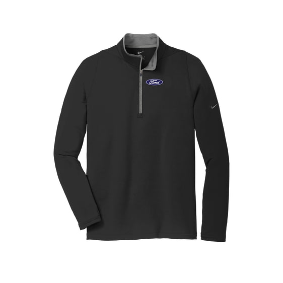 Ford North - Nike Dri-FIT Stretch 1/2-Zip Cover-Up