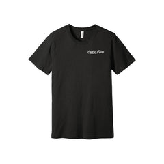 Cadre Cycle - BELLA+CANVAS ® Unisex Heather CVC Short Sleeve Tee