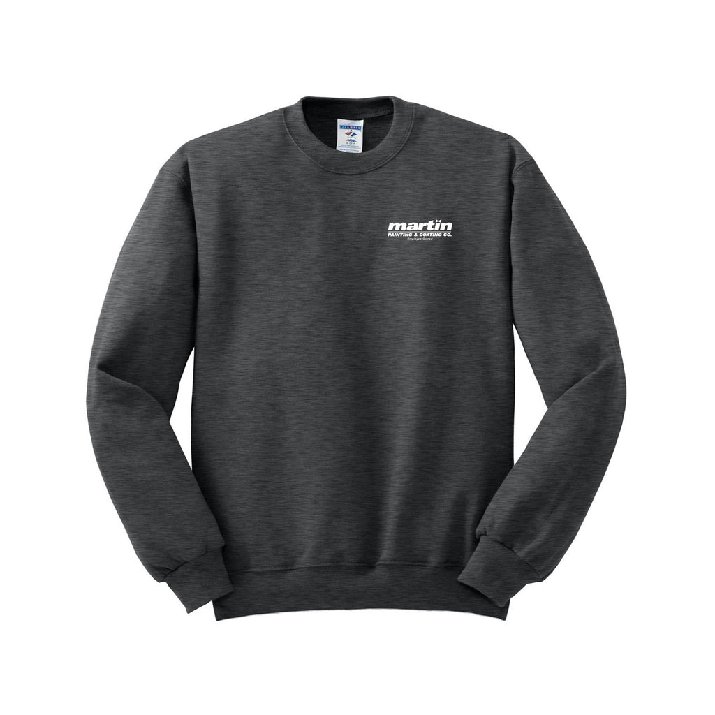 Martin Painting - Jerzees® - NuBlend® Crewneck Sweatshirt