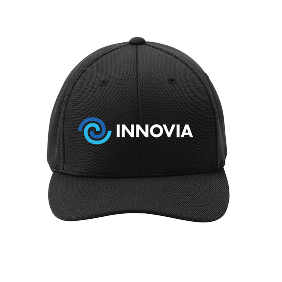 Innovia - Sport-Tek Flexfit Cool & Dry Poly Block Mesh Cap