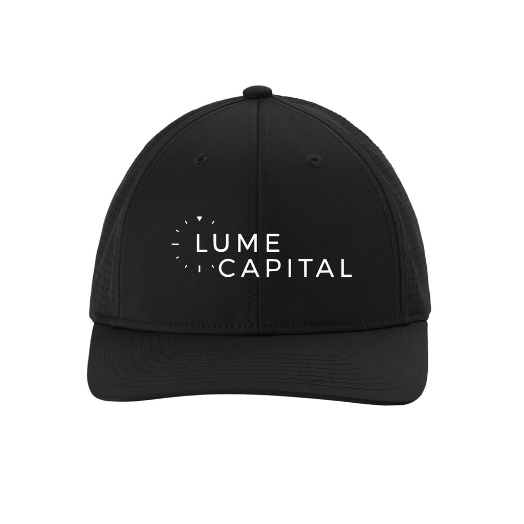 Lume Capital - Sport-Tek® Pro-Cut Adjustable Cap