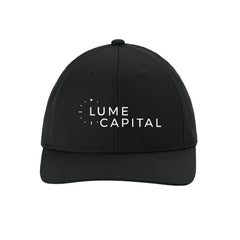 Lume Capital - Sport-Tek® Pro-Cut Adjustable Cap