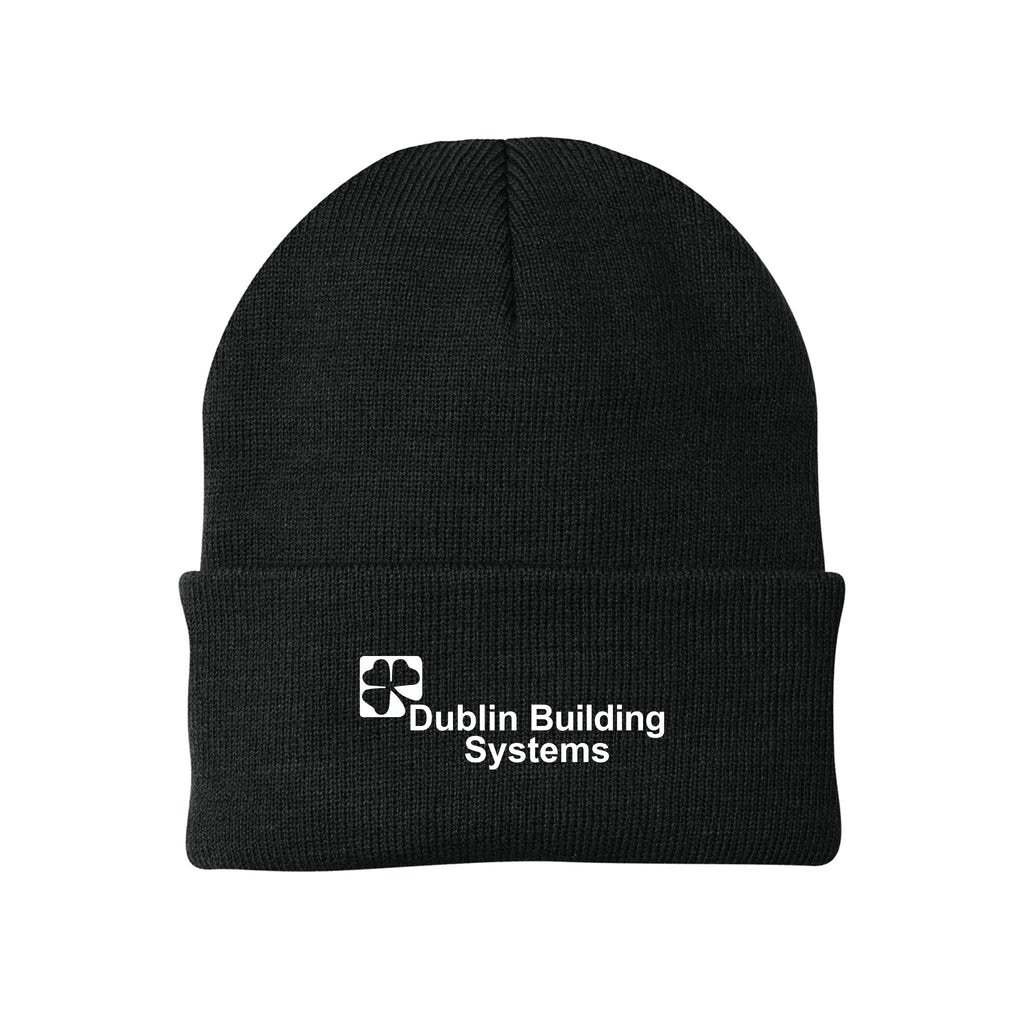 Dublin Building Systems Field Team - Port Authority® Knit Cap
