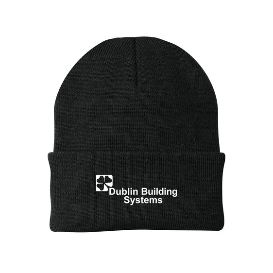 Dublin Building Systems - Port Authority® Knit Cap